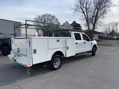 2019 Ford F-350SD XL DRW