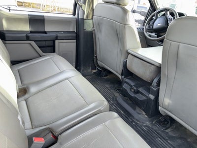 2019 Ford F-350SD XL DRW