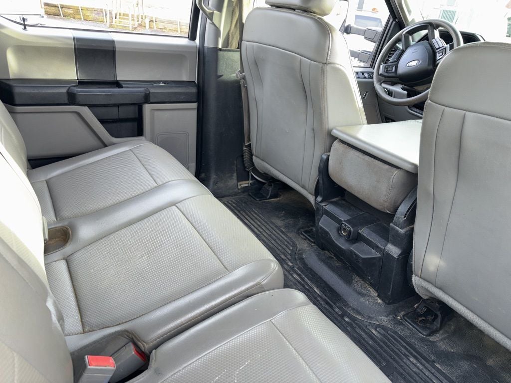 2019 Ford F-350SD XL DRW