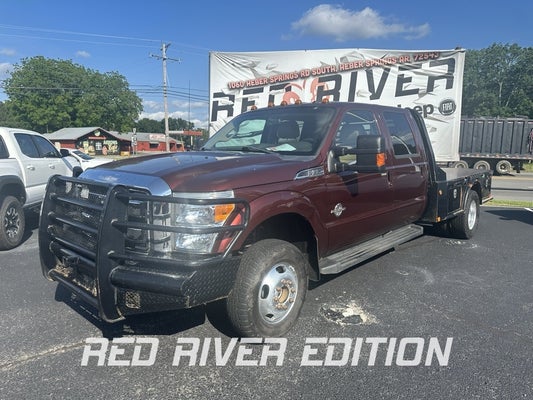 2016 Ford F-350SD Lariat DRW in Wynne, AR - Red River Automotive Group