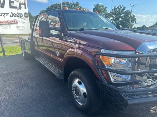 2016 Ford F-350SD Lariat DRW in Wynne, AR - Red River Automotive Group