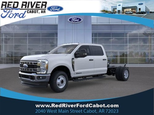 2026 Ford F-350SD XL DRW
