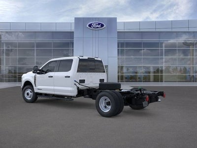 2026 Ford F-350SD XL DRW