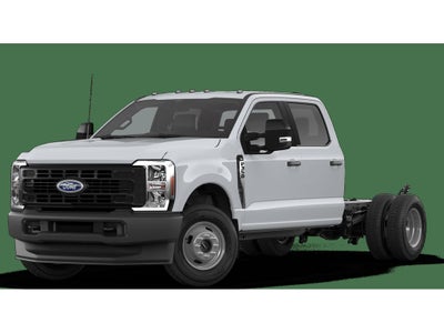 2026 Ford F-350 XL