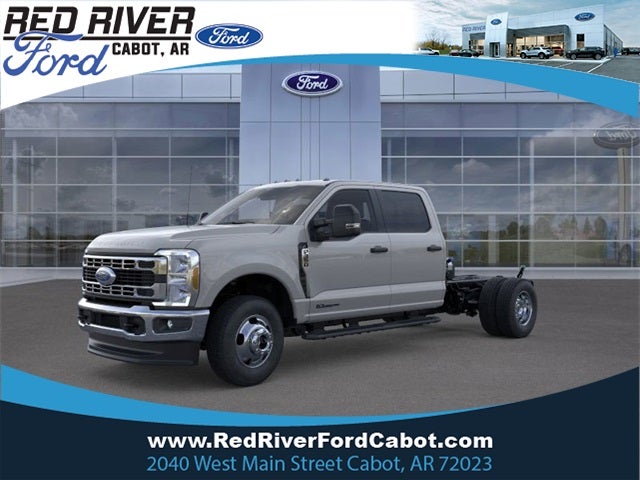 2026 Ford F-350SD XL DRW