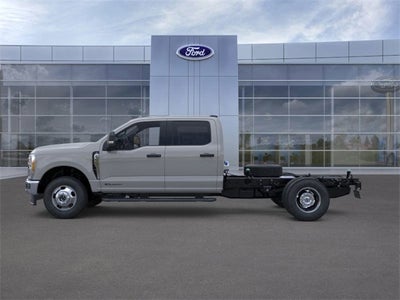 2026 Ford F-350SD XL DRW