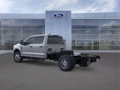 2026 Ford F-350SD XL DRW