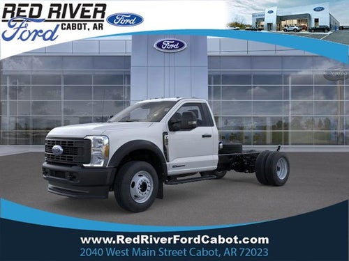 2026 Ford F-600SD Base