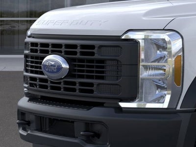 2026 Ford F-600SD Base