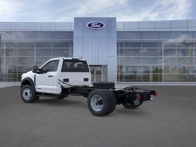 2026 Ford F-600SD Base