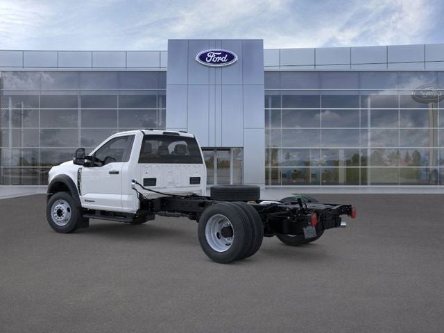 2026 Ford F-600SD Base