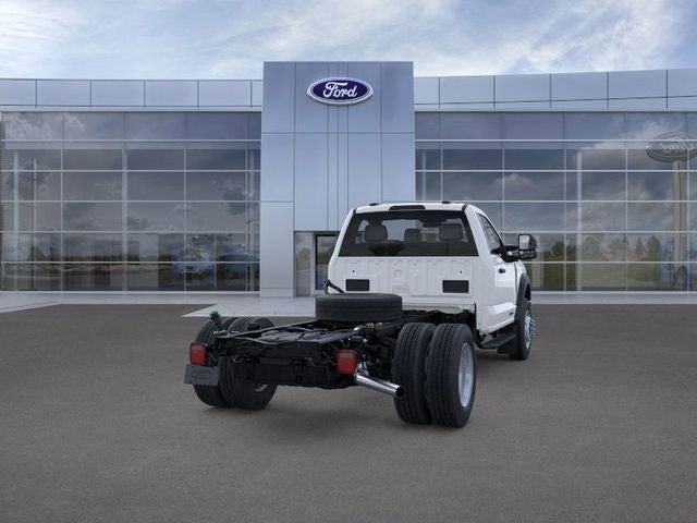 2026 Ford F-600SD Base