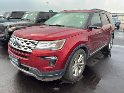 2019 Ford Explorer XLT