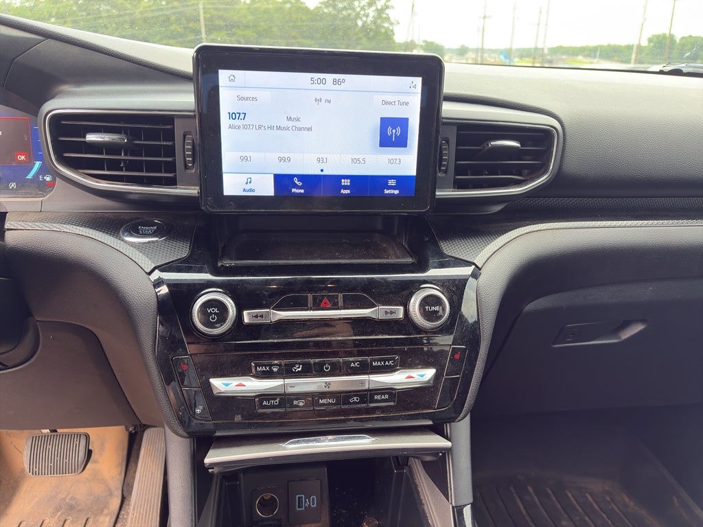 2022 Ford Explorer ST