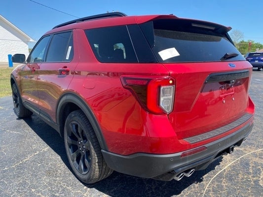 2024 Ford Explorer ST in Wynne, AR - Red River Automotive Group