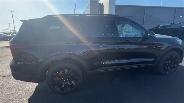 2024 Ford Explorer ST in Wynne, AR - Red River Automotive Group