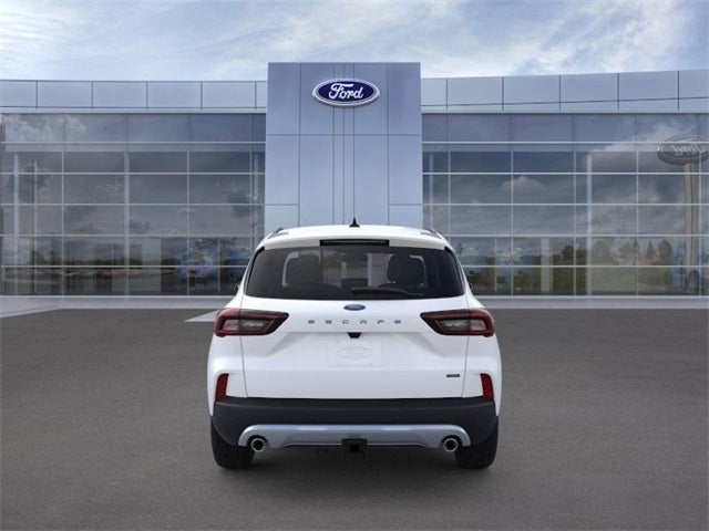 2025 Ford Escape Plug-In Hybrid Base