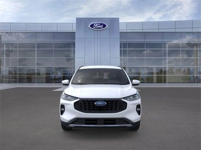 2025 Ford Escape Plug-In Hybrid Base