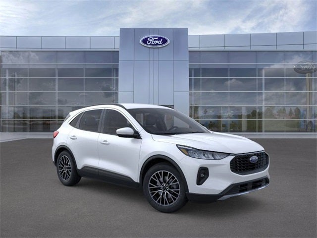 2025 Ford Escape Plug-In Hybrid Base