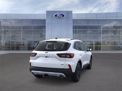 2025 Ford Escape Plug-In Hybrid Base