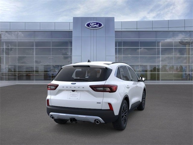 2025 Ford Escape Plug-In Hybrid Base