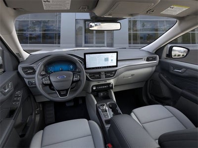 2025 Ford Escape Plug-In Hybrid Base