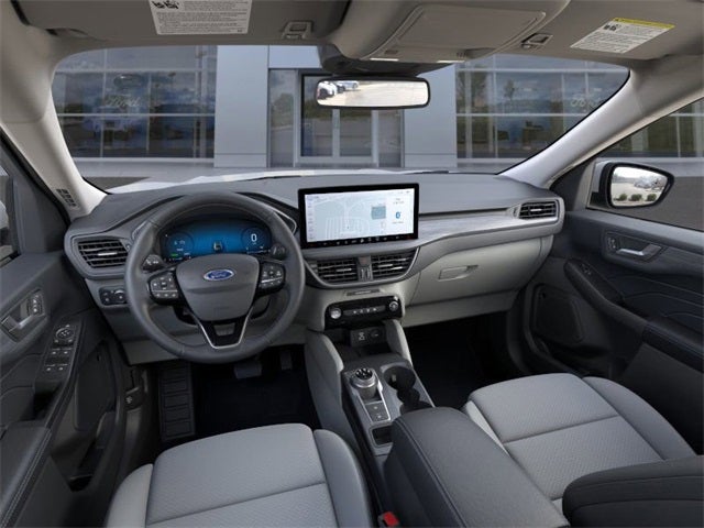 2025 Ford Escape Plug-In Hybrid Base