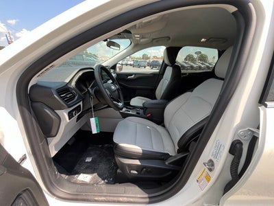 2025 Ford Escape Plug-In Hybrid Base