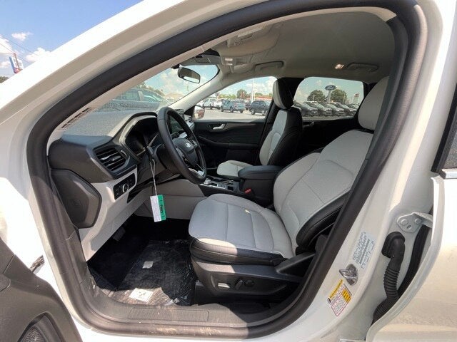 2025 Ford Escape Plug-In Hybrid Base