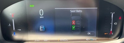 2025 Ford Escape Plug-In Hybrid Base