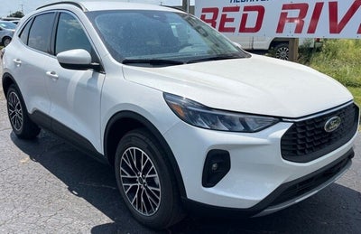 2025 Ford Escape Plug-In Hybrid Base
