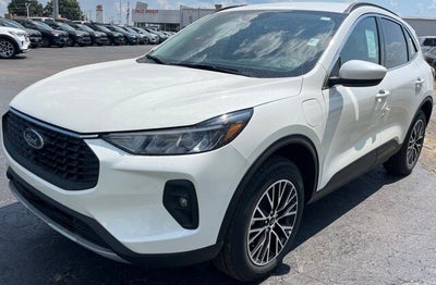 2025 Ford Escape Plug-In Hybrid Base