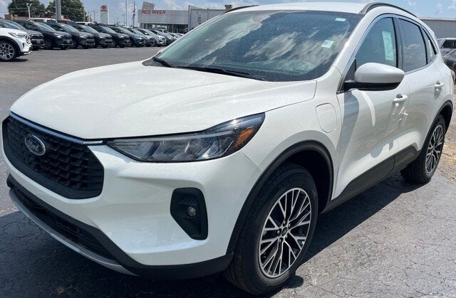 2025 Ford Escape Plug-In Hybrid Base