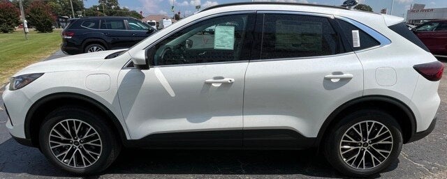 2025 Ford Escape Plug-In Hybrid Base