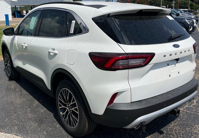 2025 Ford Escape Plug-In Hybrid Base
