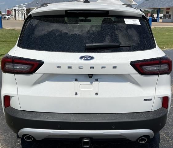 2025 Ford Escape Plug-In Hybrid Base