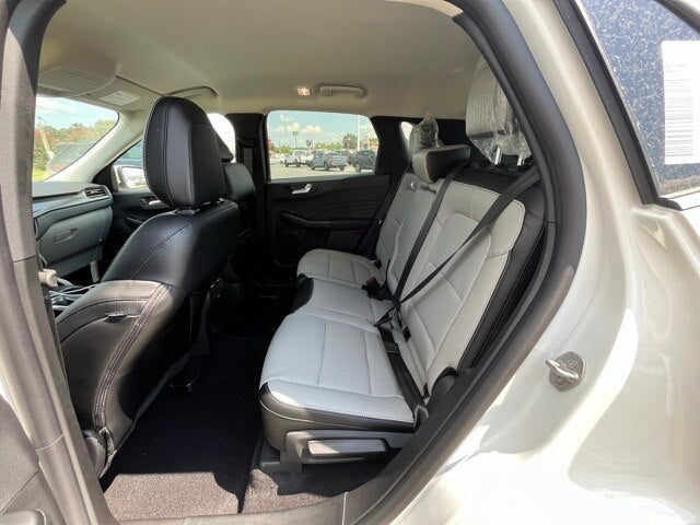 2025 Ford Escape Plug-In Hybrid Base