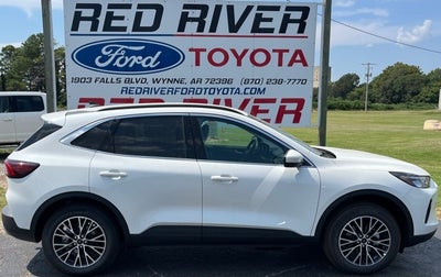 2025 Ford Escape Plug-In Hybrid Base