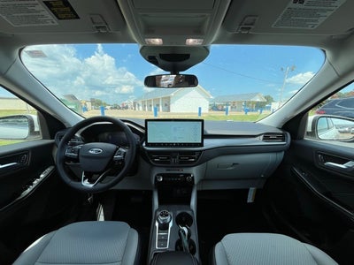 2025 Ford Escape Plug-In Hybrid Base