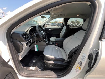 2025 Ford Escape Plug-In Hybrid Base