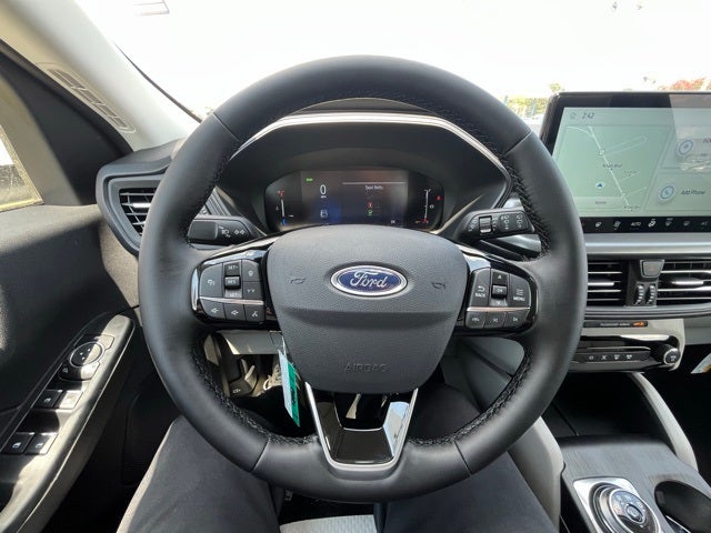 2025 Ford Escape Plug-In Hybrid Base