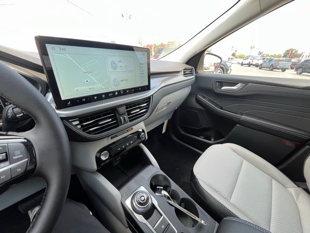 2025 Ford Escape Plug-In Hybrid Base