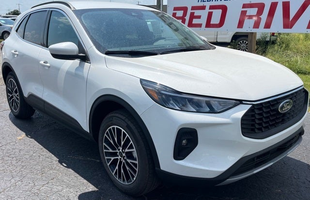 2025 Ford Escape Plug-In Hybrid Base