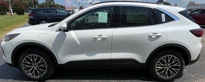 2025 Ford Escape Plug-In Hybrid Base