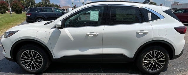 2025 Ford Escape Plug-In Hybrid Base