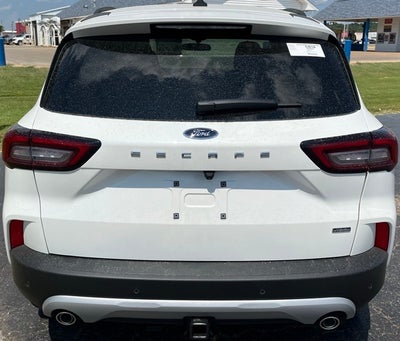 2025 Ford Escape Plug-In Hybrid Base