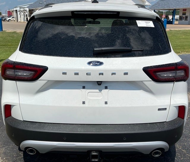 2025 Ford Escape Plug-In Hybrid Base