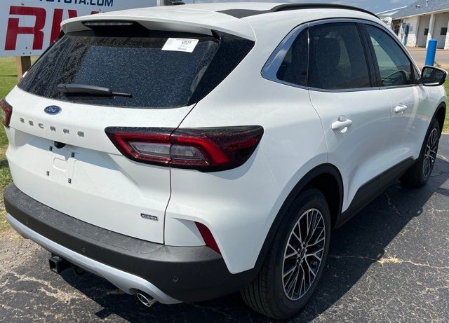 2025 Ford Escape Plug-In Hybrid Base