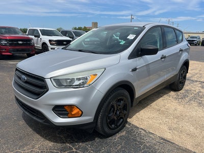 2017 Ford Escape S