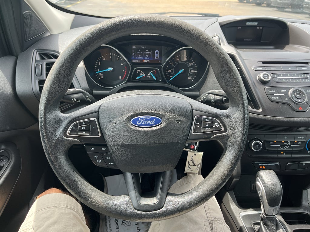 2017 Ford Escape S